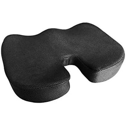 ARMedical ортопедическая подушка сиденья 45 x 35 x 7 см из пены с эффектом памяти, дышащая сетчатая крышка, противоскользящая нижняя часть, рельеф для ног и позвоночника
ARMedical ортопедическая подушка сиденья 45 x 35 x 7 см из пены с эффектом памяти, дышащая сетчатая крышка, противоскользящая нижняя часть, рельеф для ног и позвоночника