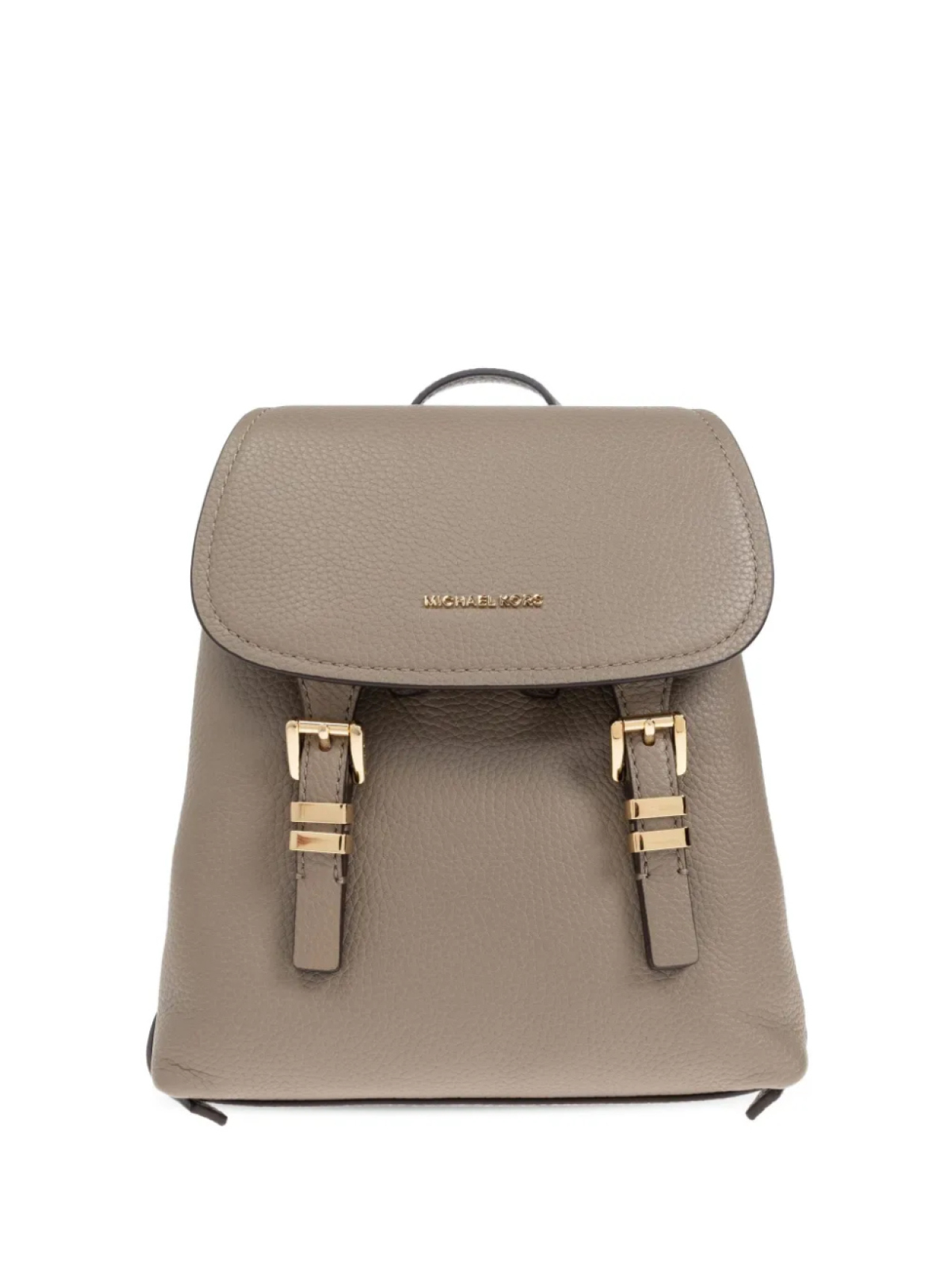 Рюкзак из зернистой кожи Michael Michael Kors, серый
Рюкзак из зернистой кожи Michael Michael Kors, серый