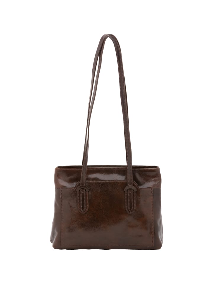 Наплечная сумка Viola Castellani, темно-коричневый 
Наплечная сумка Viola Castellani, темно-коричневый