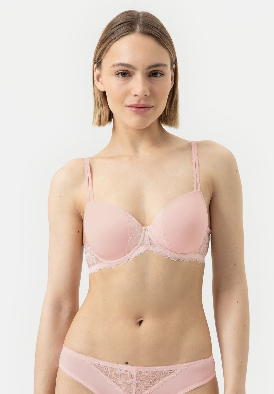 Бюстгальтер mey STRETCH-FULL CUP, Bonbon Pink/Pink
Бюстгальтер mey STRETCH-FULL CUP, Bonbon Pink/Pink