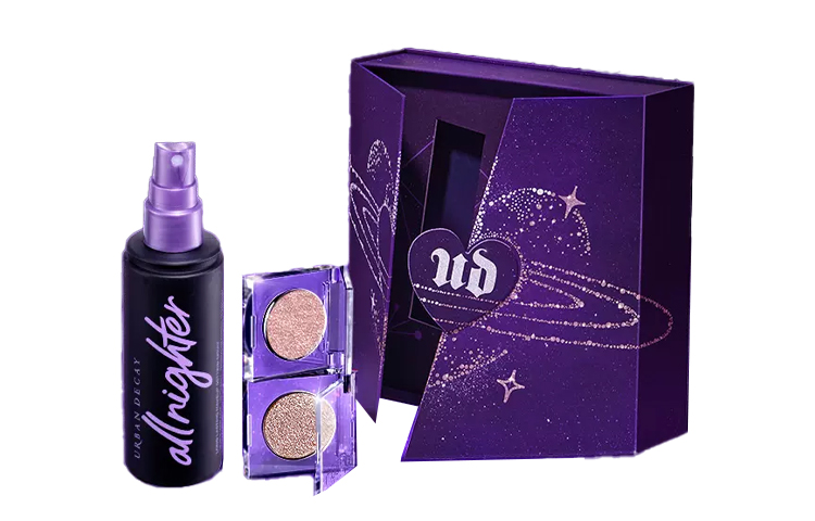 UD Decaying City спрей для фиксации макияжа No Transfer 118мл+1,8г*2 URBAN DECAY
UD Decaying City спрей для фиксации макияжа No Transfer 118мл+1,8г*2 URBAN DECAY