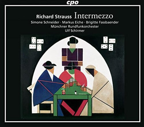 CD диск Strauss / Schneider / Eiche / Welschenbach: Intermezzo 72
CD диск Strauss / Schneider / Eiche / Welschenbach: Intermezzo 72