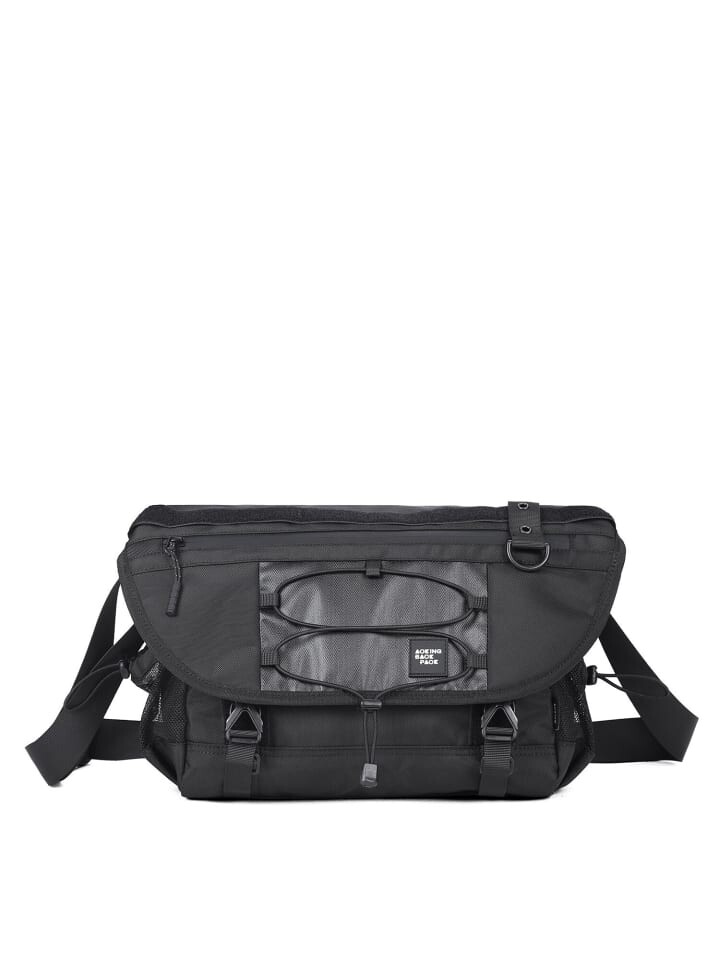 Сумка через плечо Aoking, черный
Сумка через плечо Aoking, черный