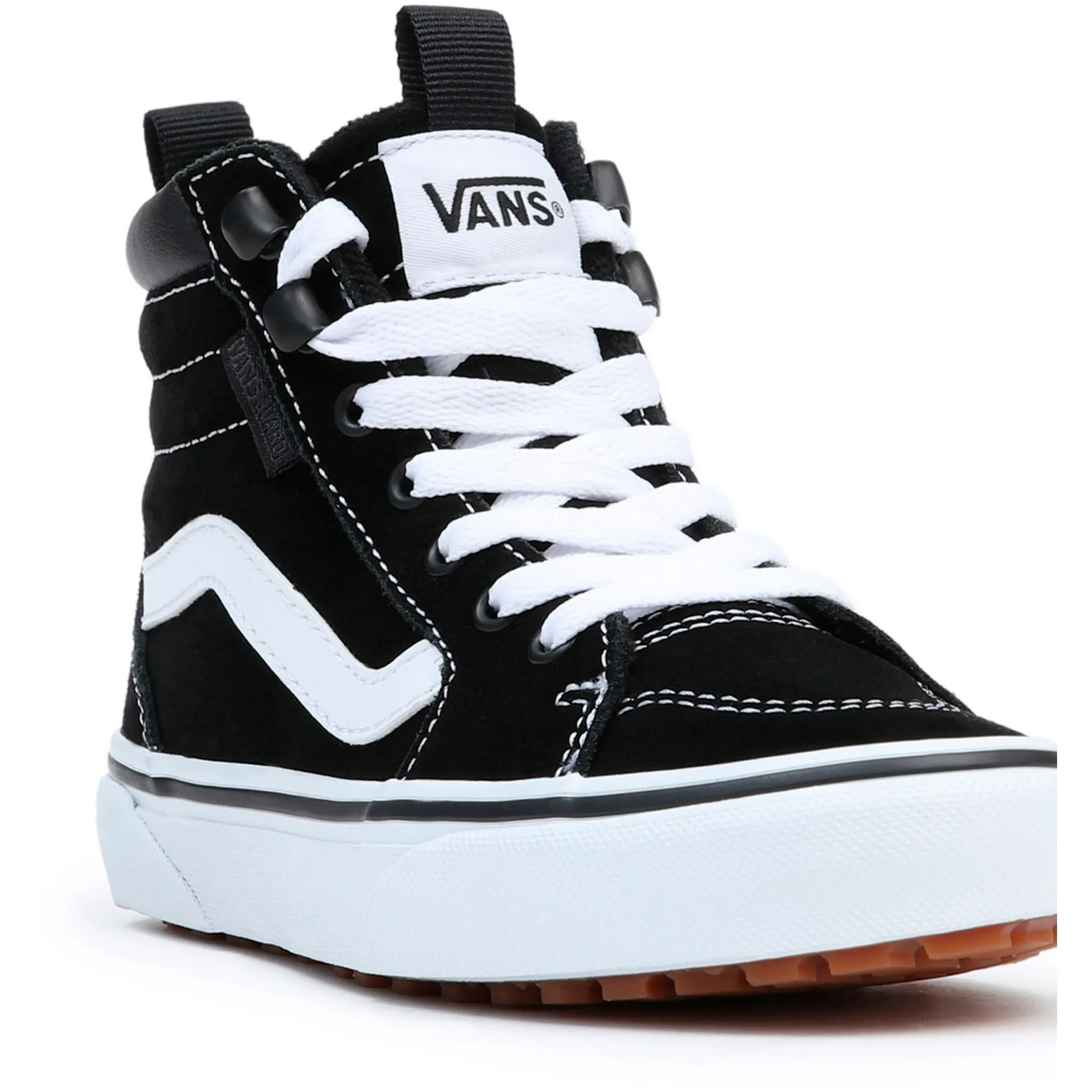 Кроссовки Vans «Filmore Hi VansGuard», черный
Кроссовки Vans «Filmore Hi VansGuard», черный