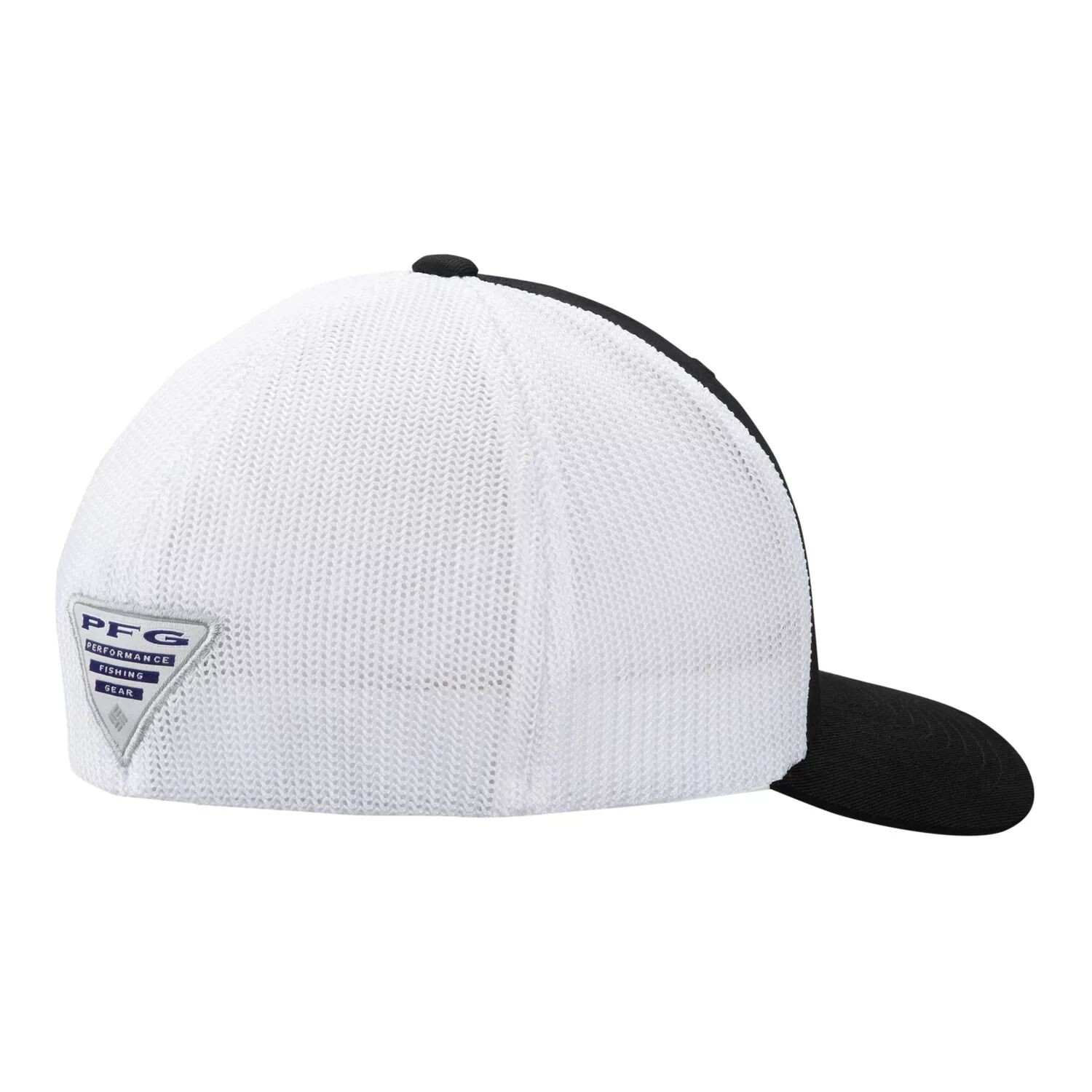 Мужская приталенная кепка с сеткой Columbia FlexFit
Мужская приталенная кепка с сеткой Columbia FlexFit