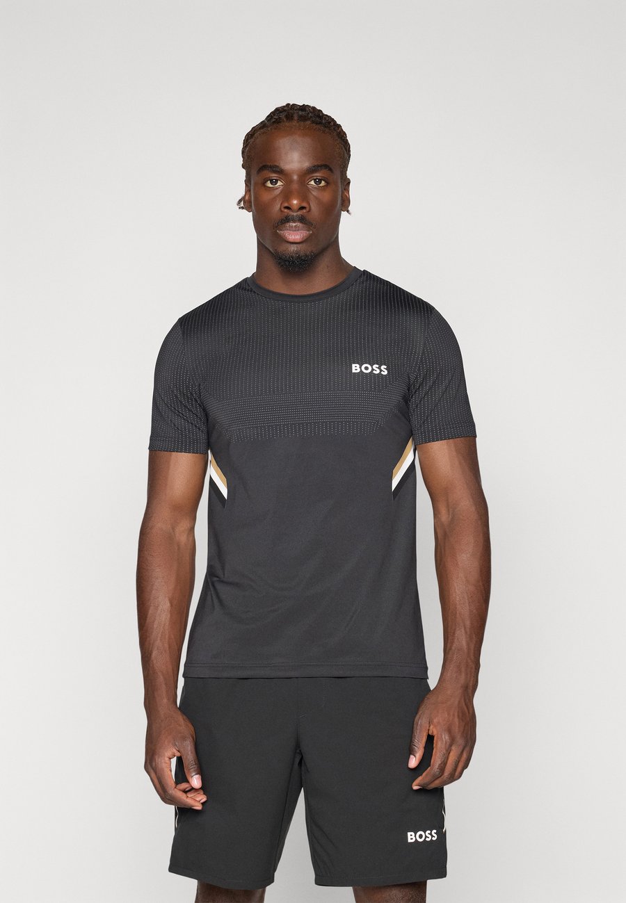 Футболка BOSS TECH TOC, Black, Черный, Футболка BOSS TECH TOC, Black
Футболка BOSS TECH TOC, Black, Черный, Футболка BOSS TECH TOC, Black