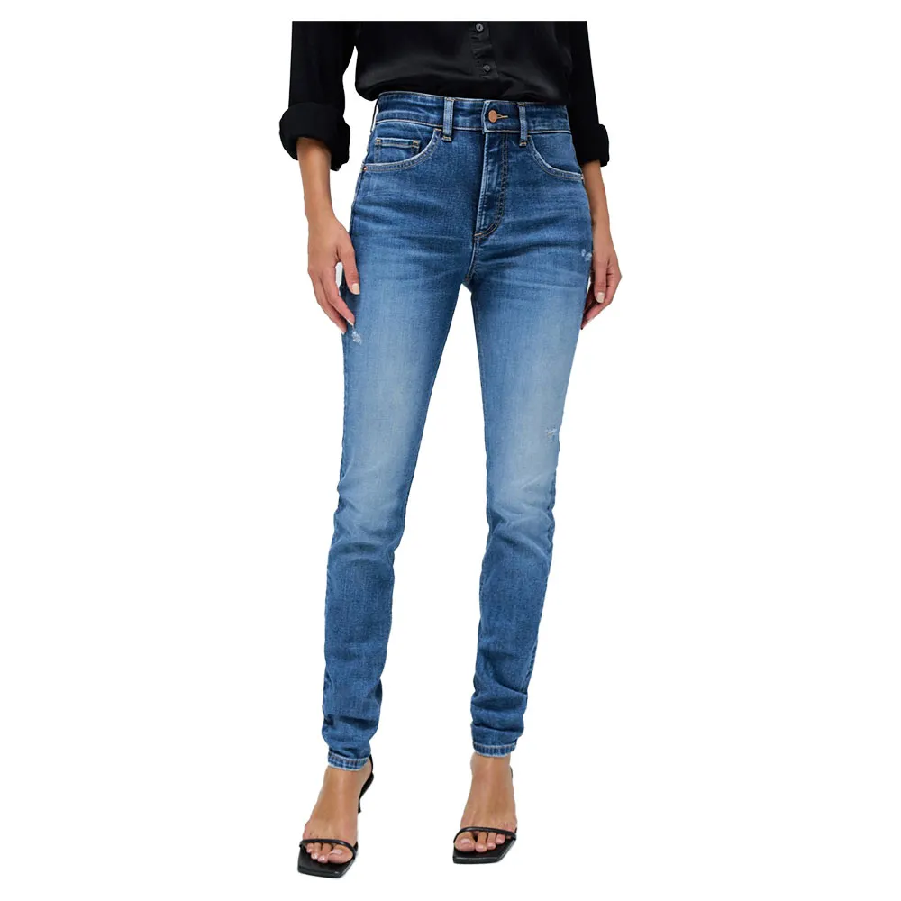 Джинсы Salsa Faith Weft, синий
Джинсы Salsa Faith Weft, синий