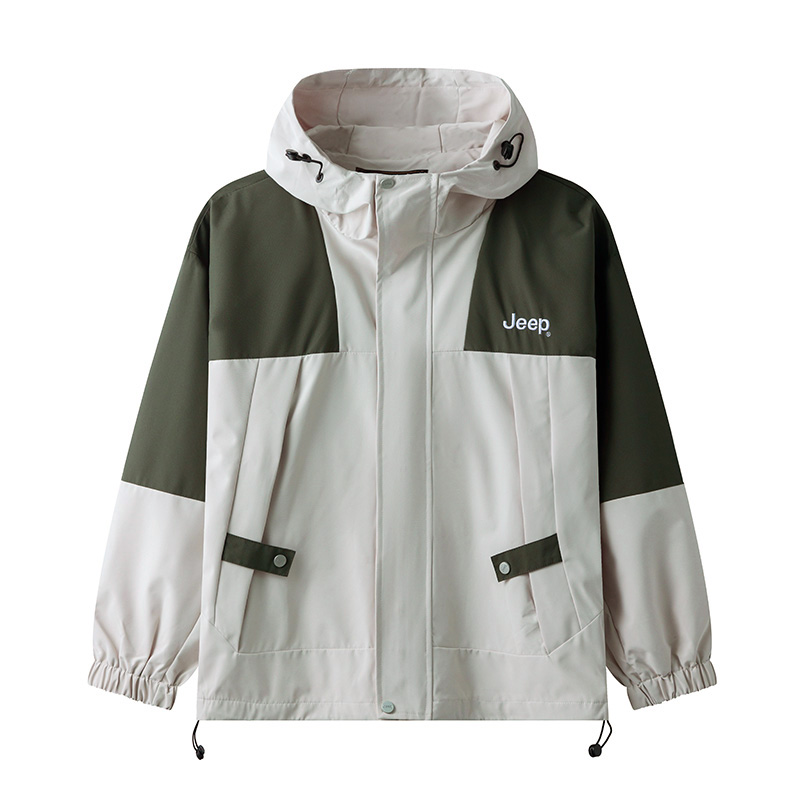 Куртка Unisex из коллекции Classic Collection Jeep, светло-хаки
Куртка Unisex из коллекции Classic Collection Jeep, светло-хаки