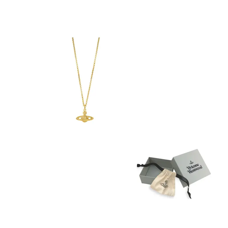 Кулон с логотипом Vivienne Westwood
Кулон с логотипом Vivienne Westwood