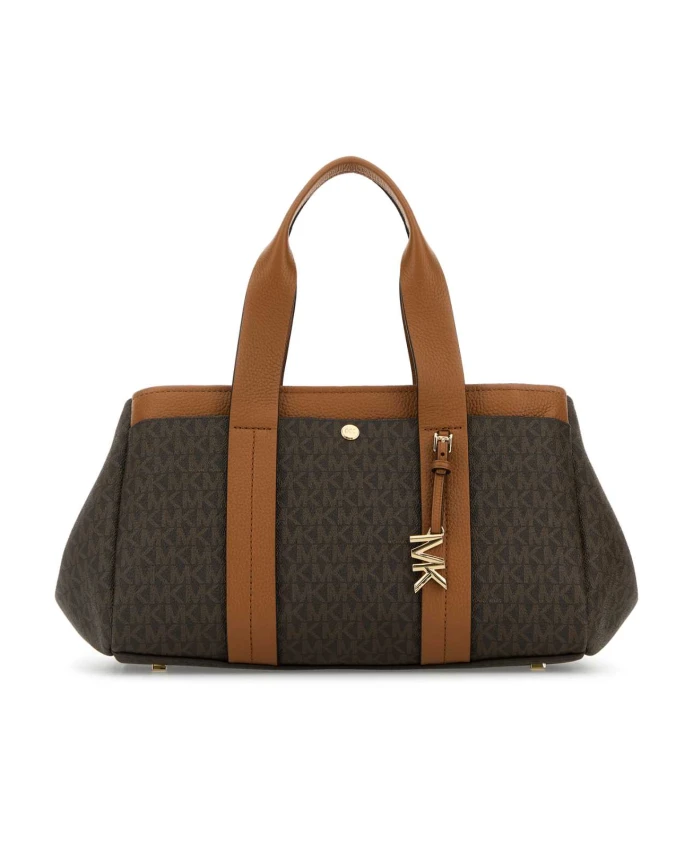 Сумка Romee из канваса Michael Kors, коричневый
Сумка Romee из канваса Michael Kors, коричневый