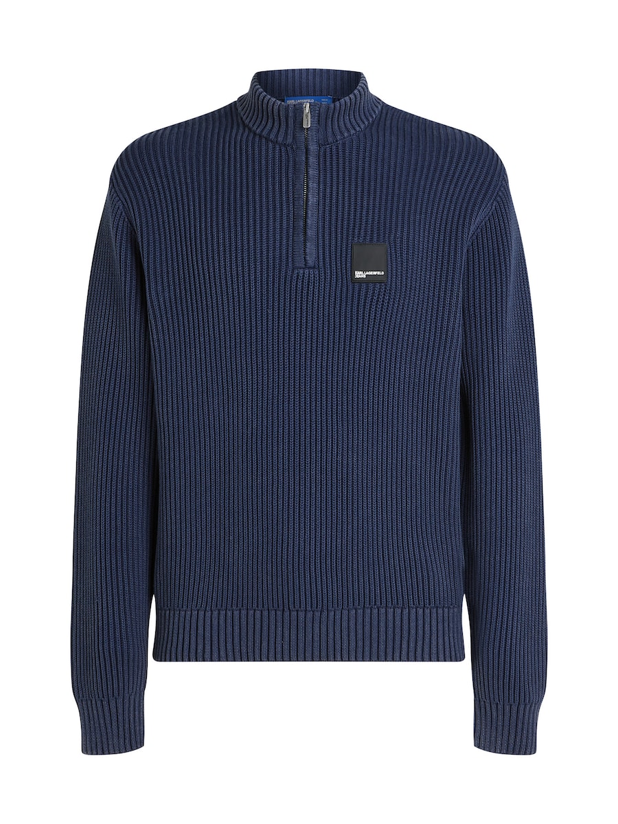 Свитер KARL LAGERFELD JEANS, темно-синий
Свитер KARL LAGERFELD JEANS, темно-синий
