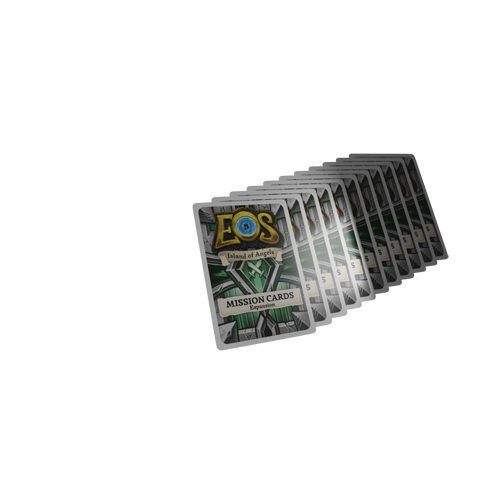 Настольная игра Eos Island Of Angels – Mission Expansion
Настольная игра Eos Island Of Angels – Mission Expansion