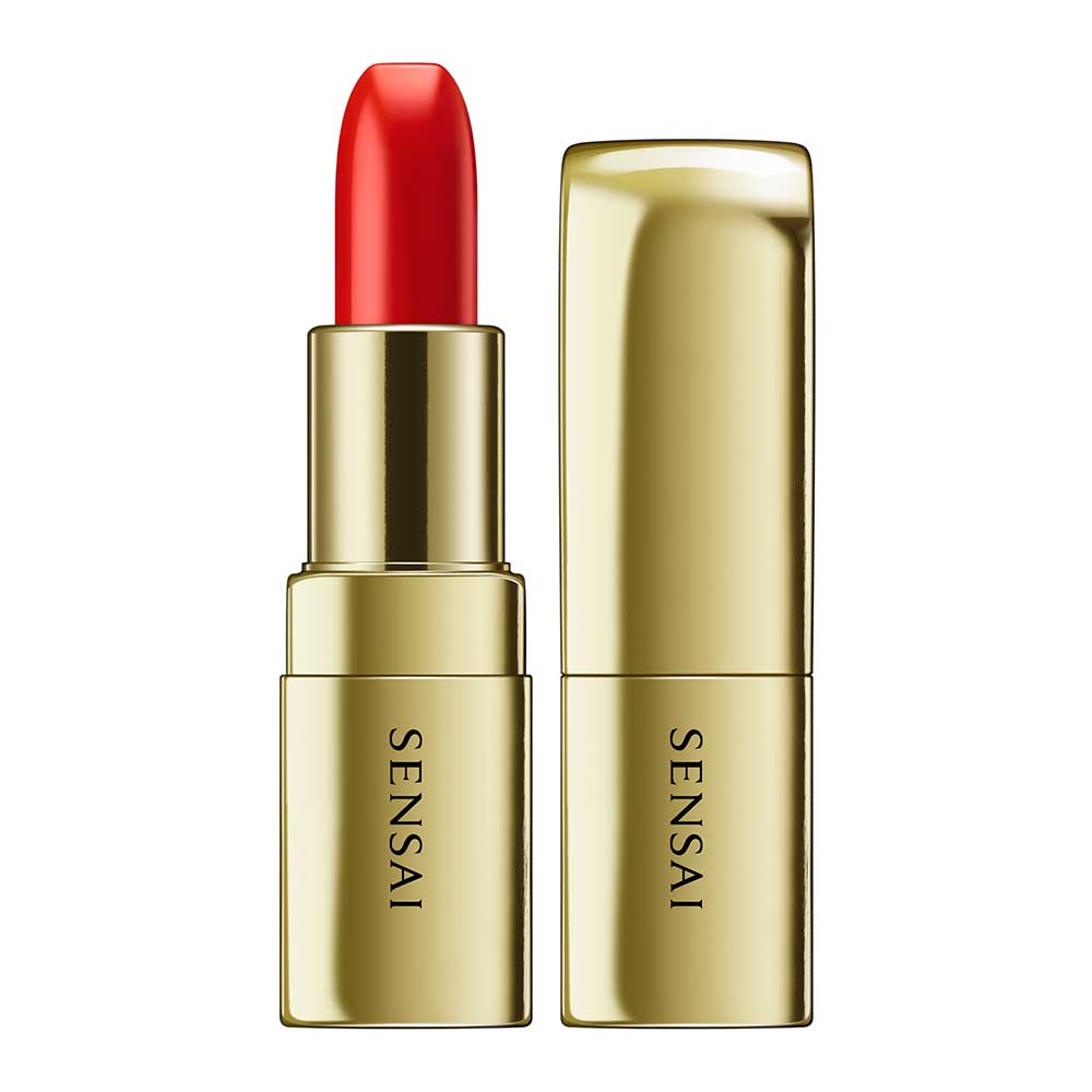 Помада с золотыми частицами the lipstick Sensai, цвет nr. 06 kinmokusei orange, вес 3.5 гр.
Помада с золотыми частицами the lipstick Sensai, цвет nr. 06 kinmokusei orange, вес 3.5 гр.