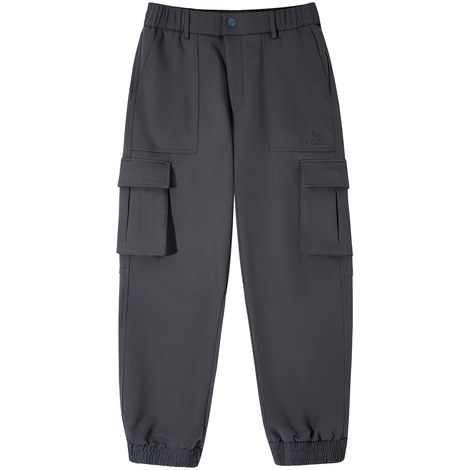 Коричневые камуфляжные грузовые брюки CAMEL
Коричневые камуфляжные грузовые брюки CAMEL