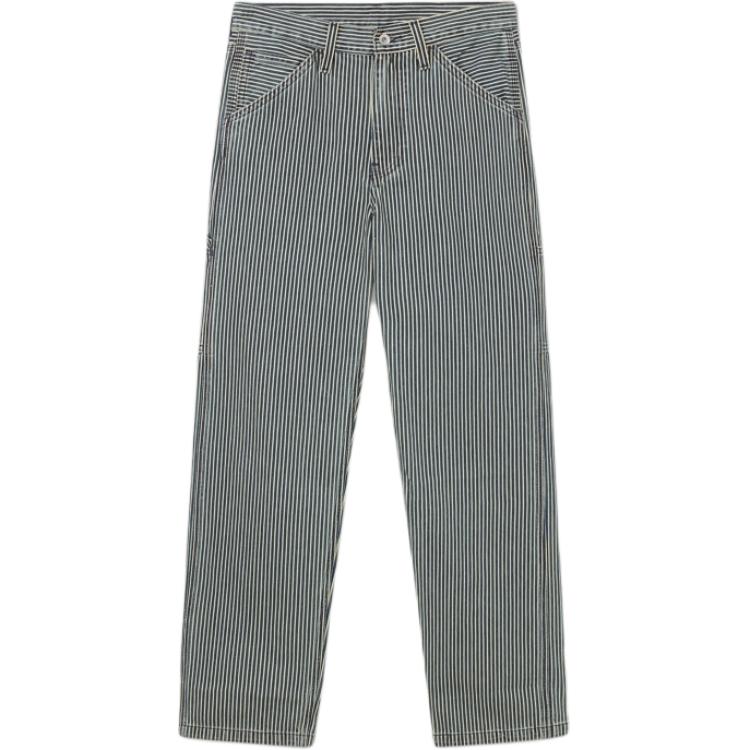 Джинсы Levi's 568 в полоску Levis, белый
Джинсы Levi's 568 в полоску Levis, белый