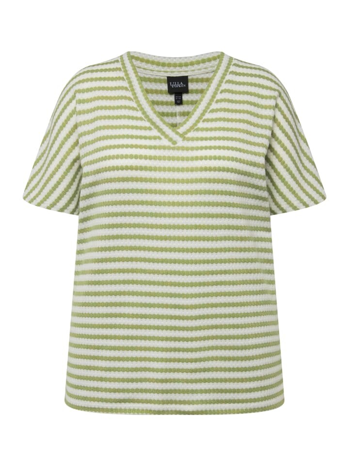 Толстовка Ulla Popken, цвет moosgrün
Толстовка Ulla Popken, цвет moosgrün