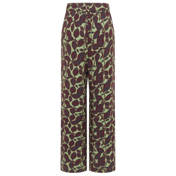 Женские свободные брюки эковеро - брюки для отдыха Tranquillo, Botanic
Женские свободные брюки эковеро - брюки для отдыха Tranquillo, Botanic