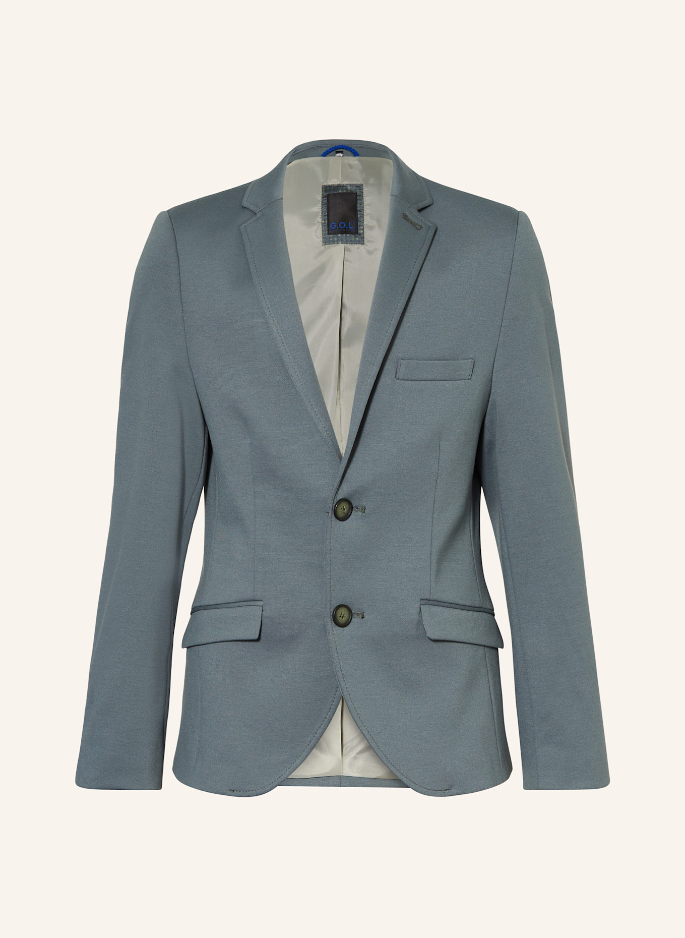 Приталенный пиджак G.O.L. Finest Collection, зеленый
Приталенный пиджак G.O.L. Finest Collection, зеленый