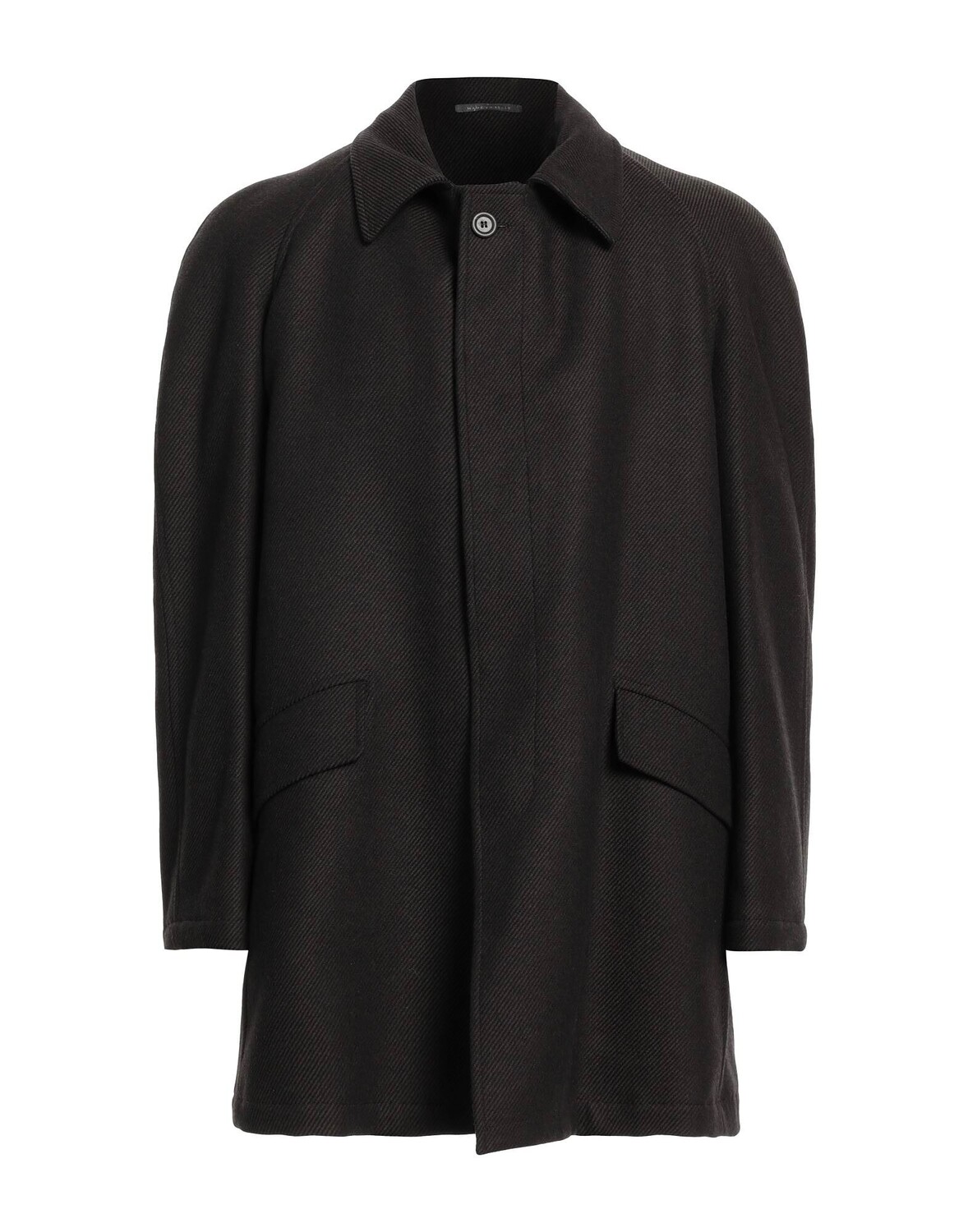 Пальто Luigi Bianchi Mantova, темно-коричневый
Пальто Luigi Bianchi Mantova, темно-коричневый