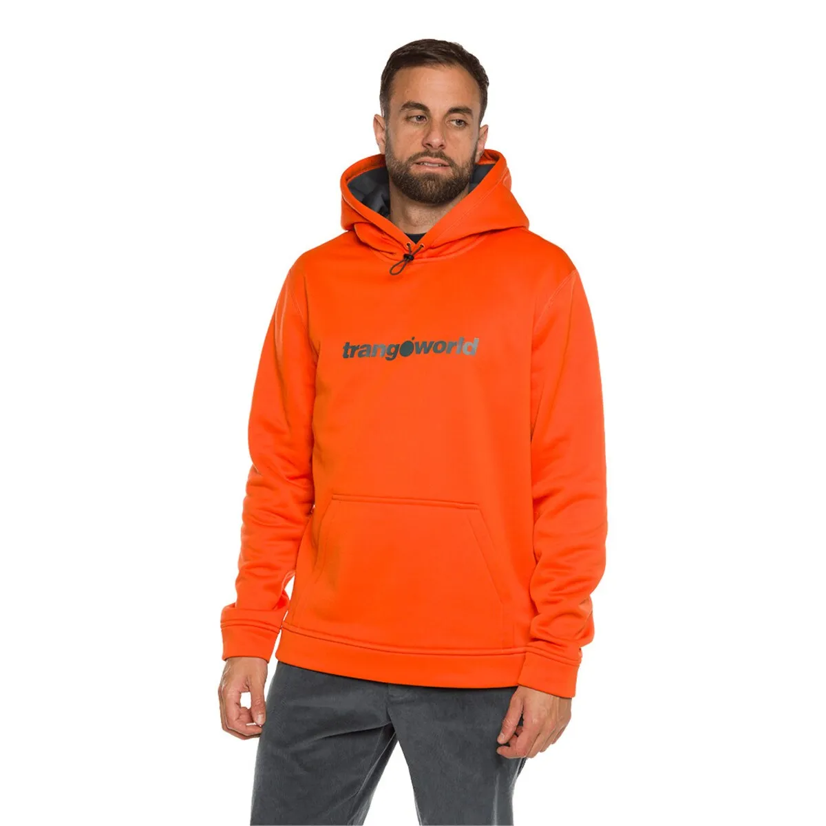 Мужская толстовка Trangoworld Login, цвет Teja
Мужская толстовка Trangoworld Login, цвет Teja