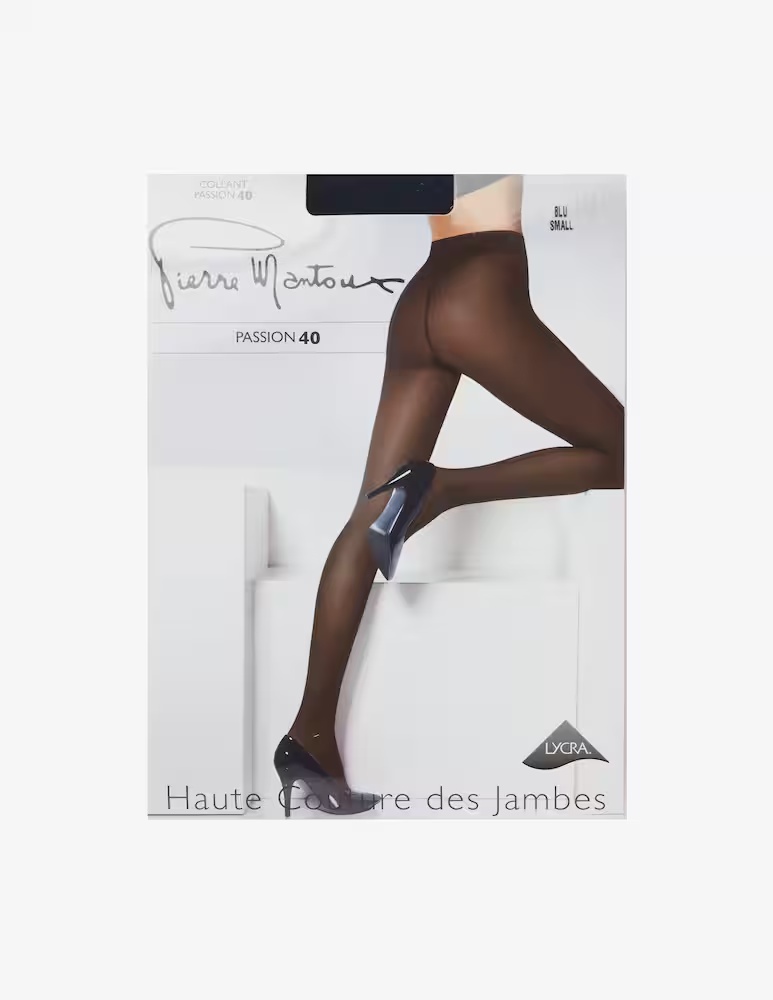 Колготки Страсть 40, синий
Колготки Страсть 40, синий