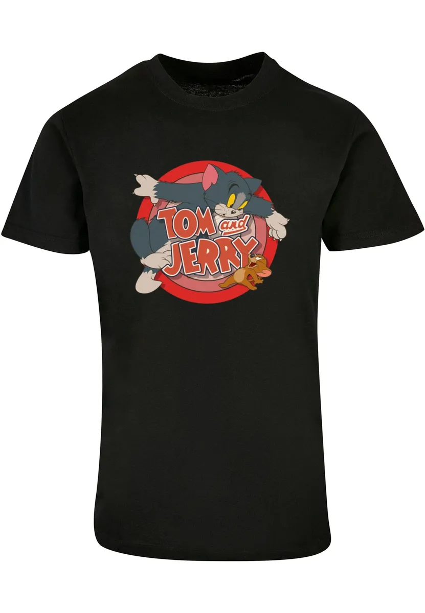 Футболка ABSOLUTE CULT "Мужская футболка ABSOLUTE CULT Tom and Jerry - Classic Catch T-Shirt", черный
Футболка ABSOLUTE CULT "Мужская футболка ABSOLUTE CULT Tom and Jerry - Classic Catch T-Shirt", черный