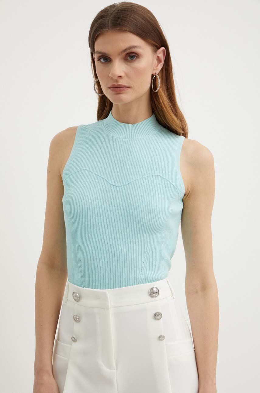 Топ МАГОН Morgan, бирюзовый
Топ МАГОН Morgan, бирюзовый