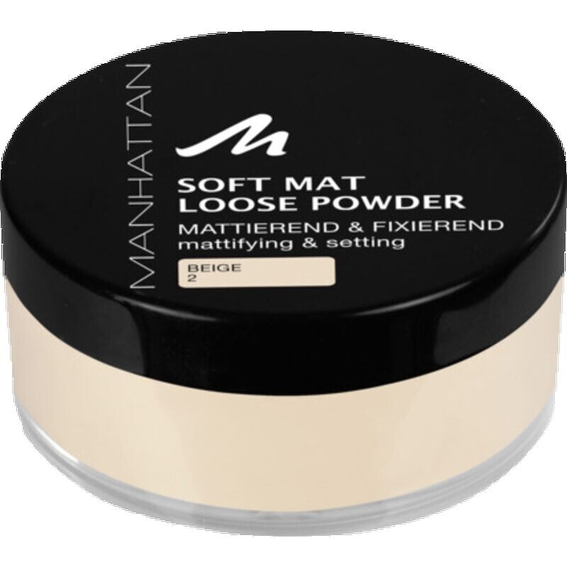 Мягкая матовая рассыпчатая пудра 02 Manhattan, 1 шт.
Мягкая матовая рассыпчатая пудра 02 Manhattan, 1 шт.