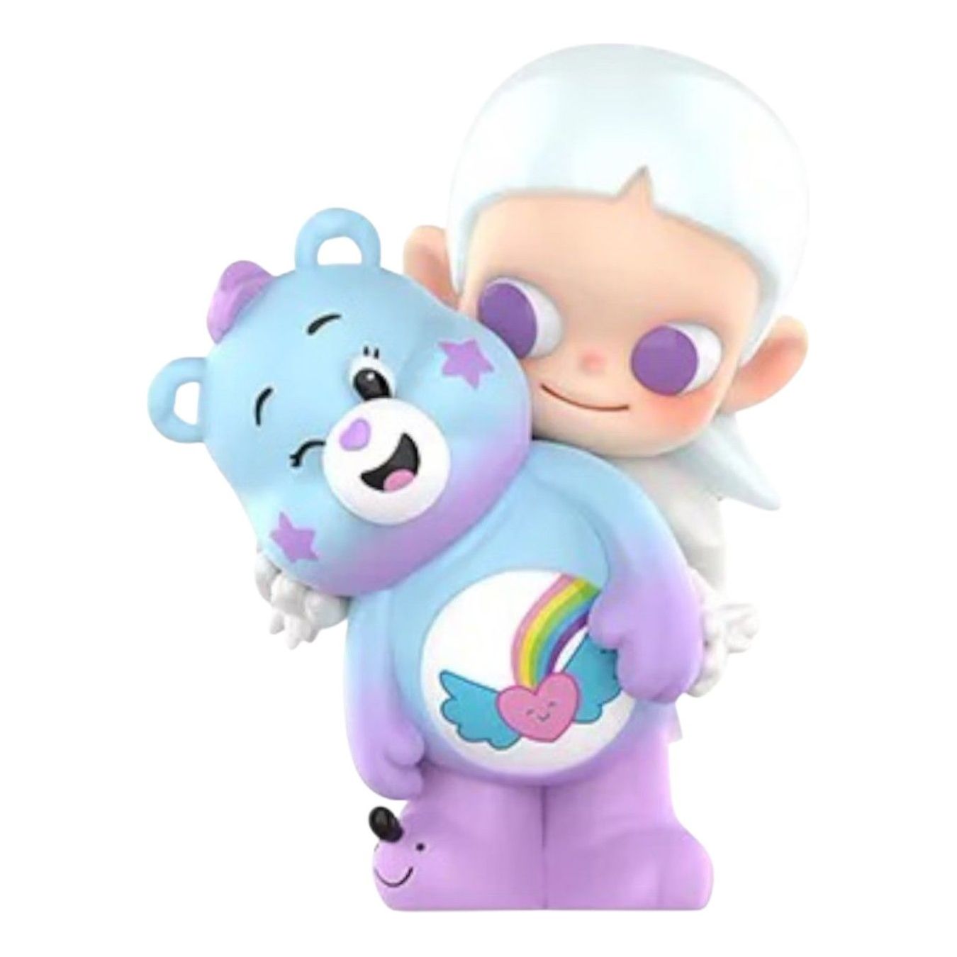 Фигурка Pop Mart x Zsiga Care Bear Figures 'Dream Bright Bear'
Фигурка Pop Mart x Zsiga Care Bear Figures 'Dream Bright Bear'