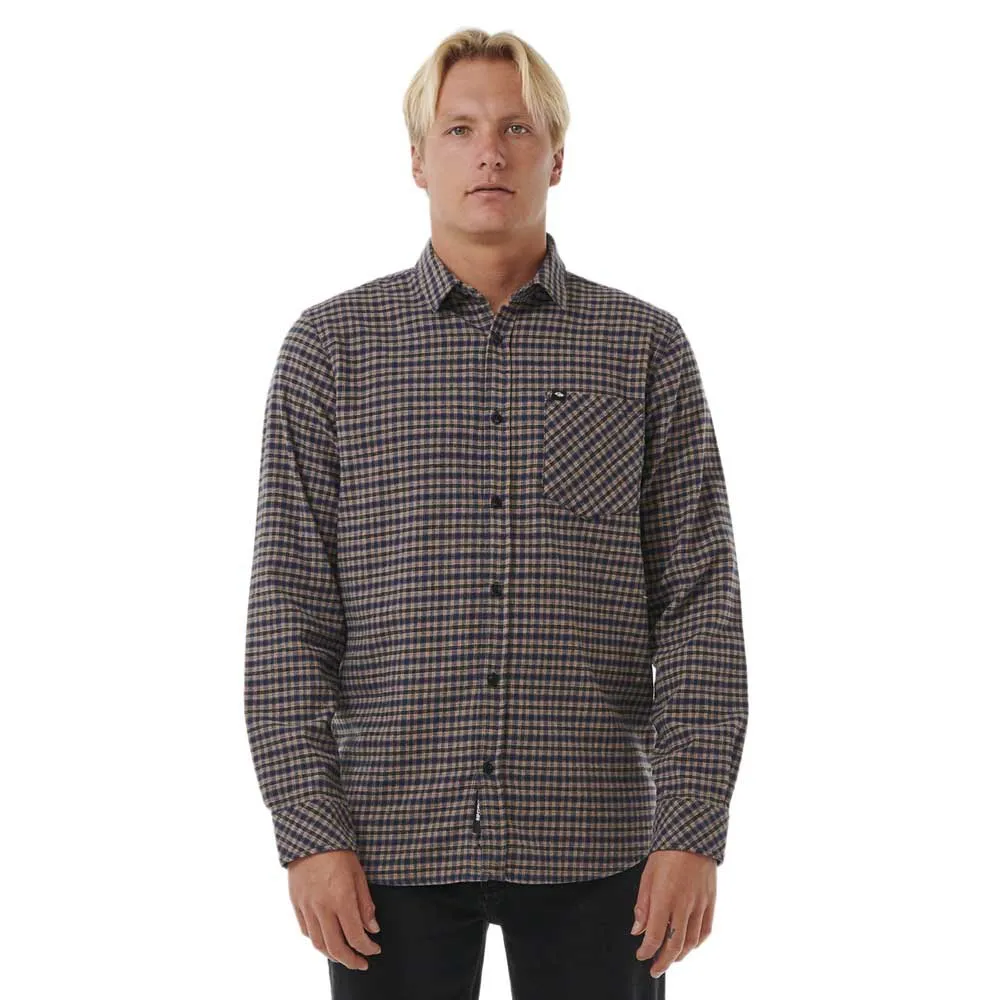 Рубашка Rip Curl Classic Surf Checked, разноцветный
Рубашка Rip Curl Classic Surf Checked, разноцветный