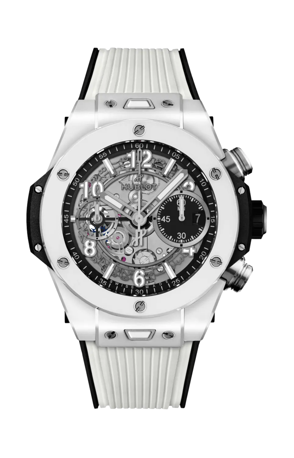 Часы og big bang unico cer/caucciu auto 42mm q.skeletro chrono Hublot
Часы og big bang unico cer/caucciu auto 42mm q.skeletro chrono Hublot