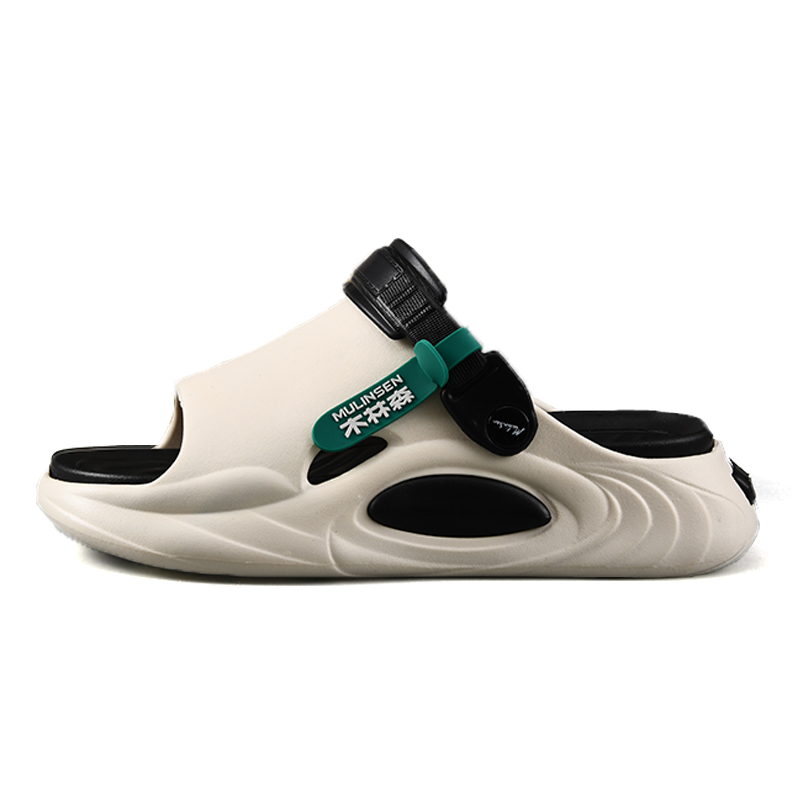 Mulinsen Пляжные сандалии мужские белые черные
Mulinsen Пляжные сандалии мужские белые черные