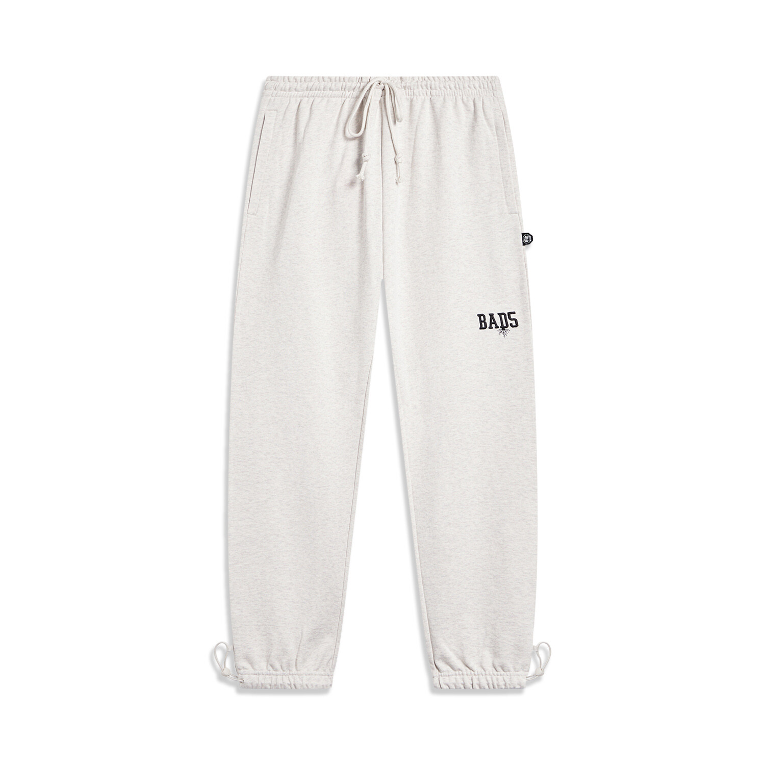 Трикотажные штаны Badfive мужские, цвет серый Lining, цвет Heather Gray
Трикотажные штаны Badfive мужские, цвет серый Lining, цвет Heather Gray