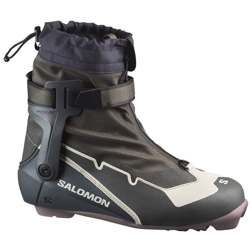 Лыжные ботинки Salomon Escape Outpath nordic, черный
Лыжные ботинки Salomon Escape Outpath nordic, черный