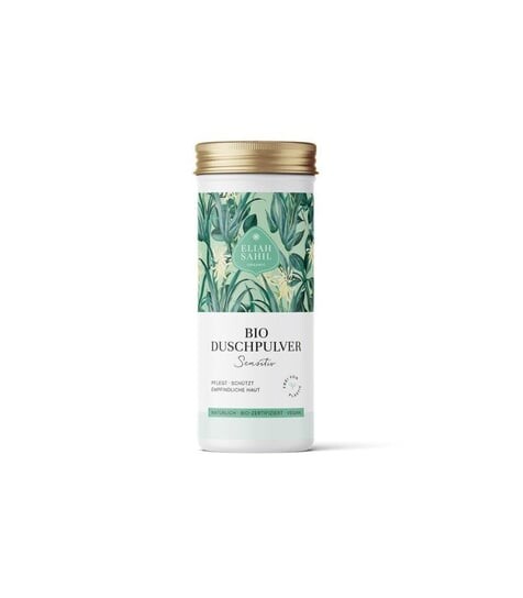 Органическая пудра, порошок для душа для чувствительной кожи, 90 г, Элиа Сахиль, ELIAH SAHIL
Органическая пудра, порошок для душа для чувствительной кожи, 90 г, Элиа Сахиль, ELIAH SAHIL