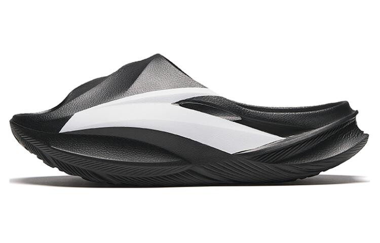 Шлепанцы Life Collection мужские черные/белые Anta
Шлепанцы Life Collection мужские черные/белые Anta