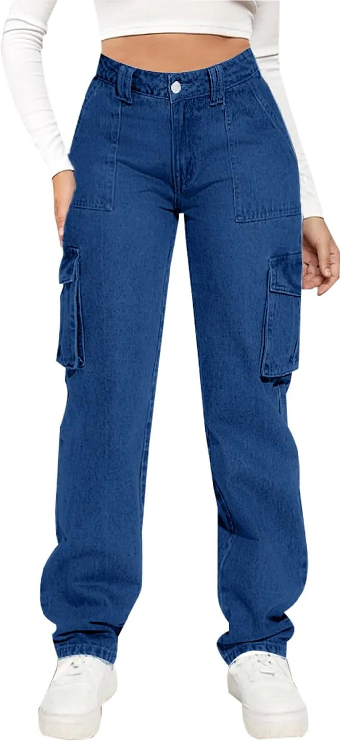 Женские джинсы с высокой талией и расклешенным низом Vintage Stretch Bootcut Lmdudan
Женские джинсы с высокой талией и расклешенным низом Vintage Stretch Bootcut Lmdudan