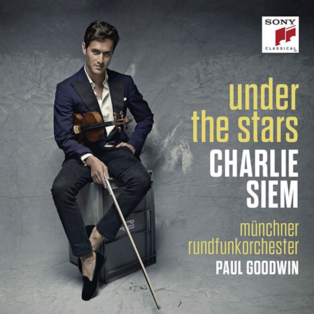Диск CD Under The Stars - Charlie Siem
Диск CD Under The Stars - Charlie Siem