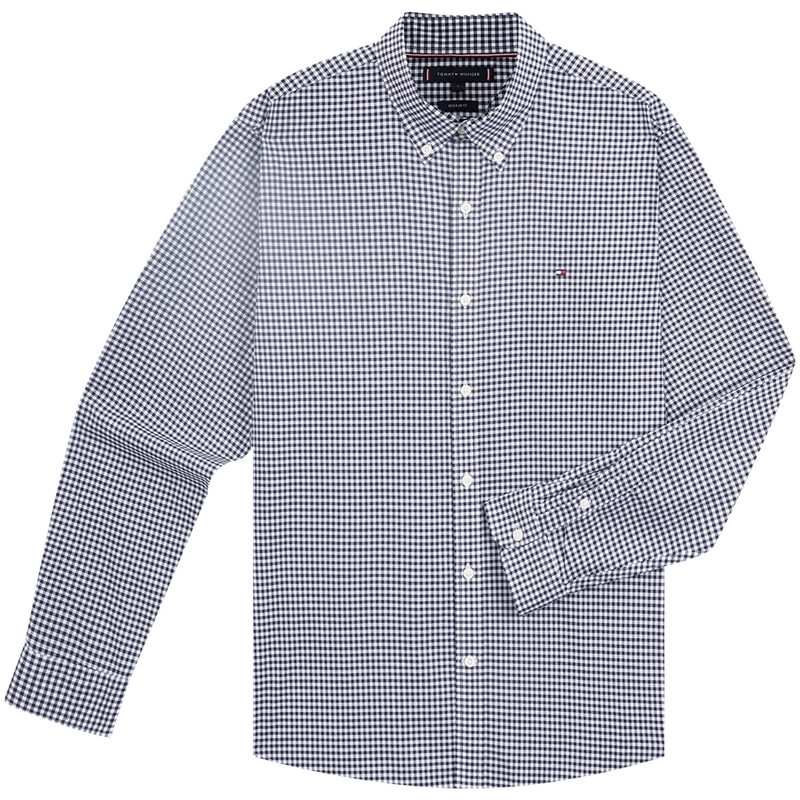 Мужская рубашка Tommy Hilfiger, синий
Мужская рубашка Tommy Hilfiger, синий