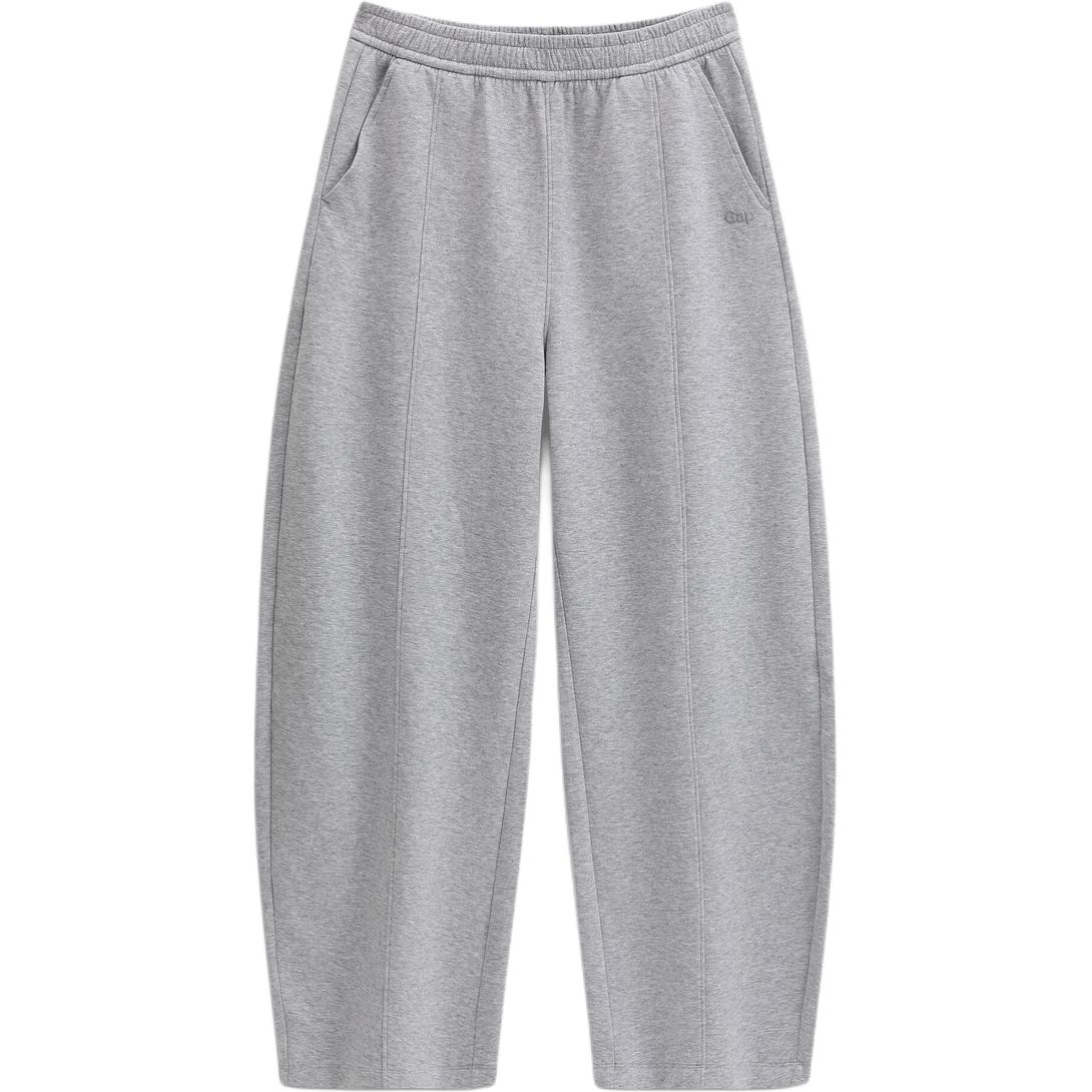 Вязаные спортивные штаны Women's GAP, светло-серый
Вязаные спортивные штаны Women's GAP, светло-серый