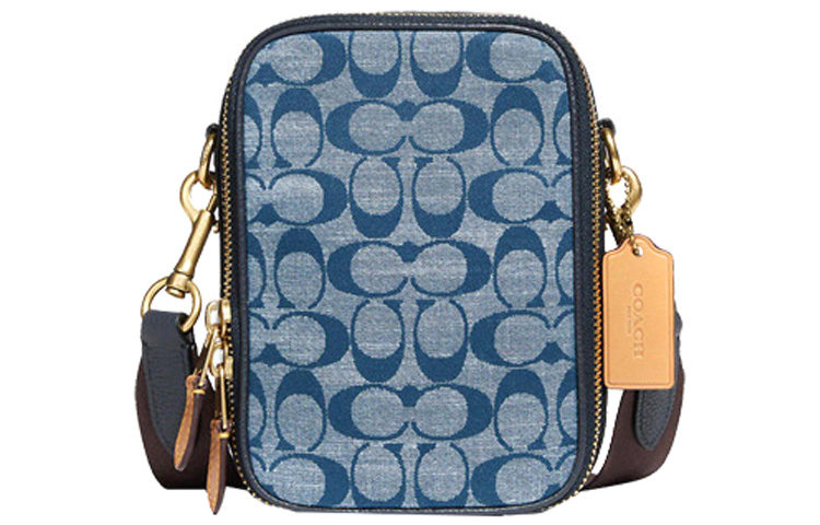 COACH Стентон холщовая с джинсовой и кожаной отделкой наплечная сумка кроссбоди мини мужская
COACH Стентон холщовая с джинсовой и кожаной отделкой наплечная сумка кроссбоди мини мужская