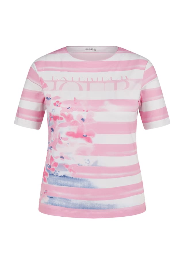 Футболка с короткими рукавами Rabe, цвет 4234 mandelbluete
Футболка с короткими рукавами Rabe, цвет 4234 mandelbluete