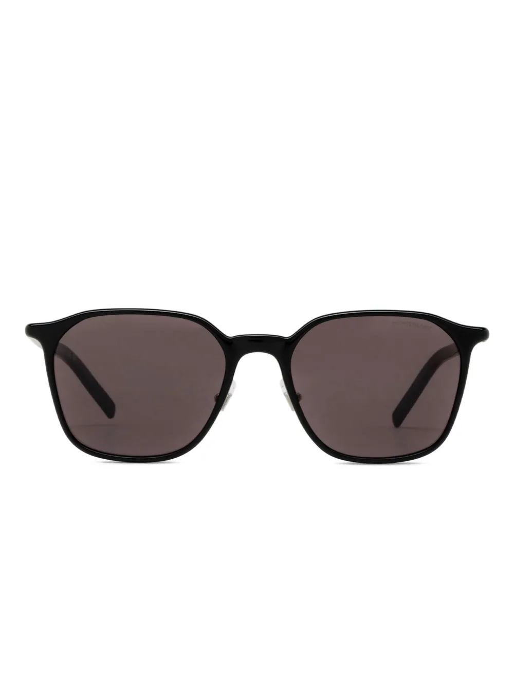 Солнцезащитные очки в прямоугольной оправе MONTBLANC, черный
Солнцезащитные очки в прямоугольной оправе MONTBLANC, черный