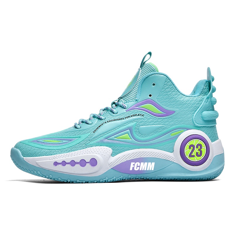 Высокие детские баскетбольные кроссовки для детей FCMM, 881 turquoise
Высокие детские баскетбольные кроссовки для детей FCMM, 881 turquoise