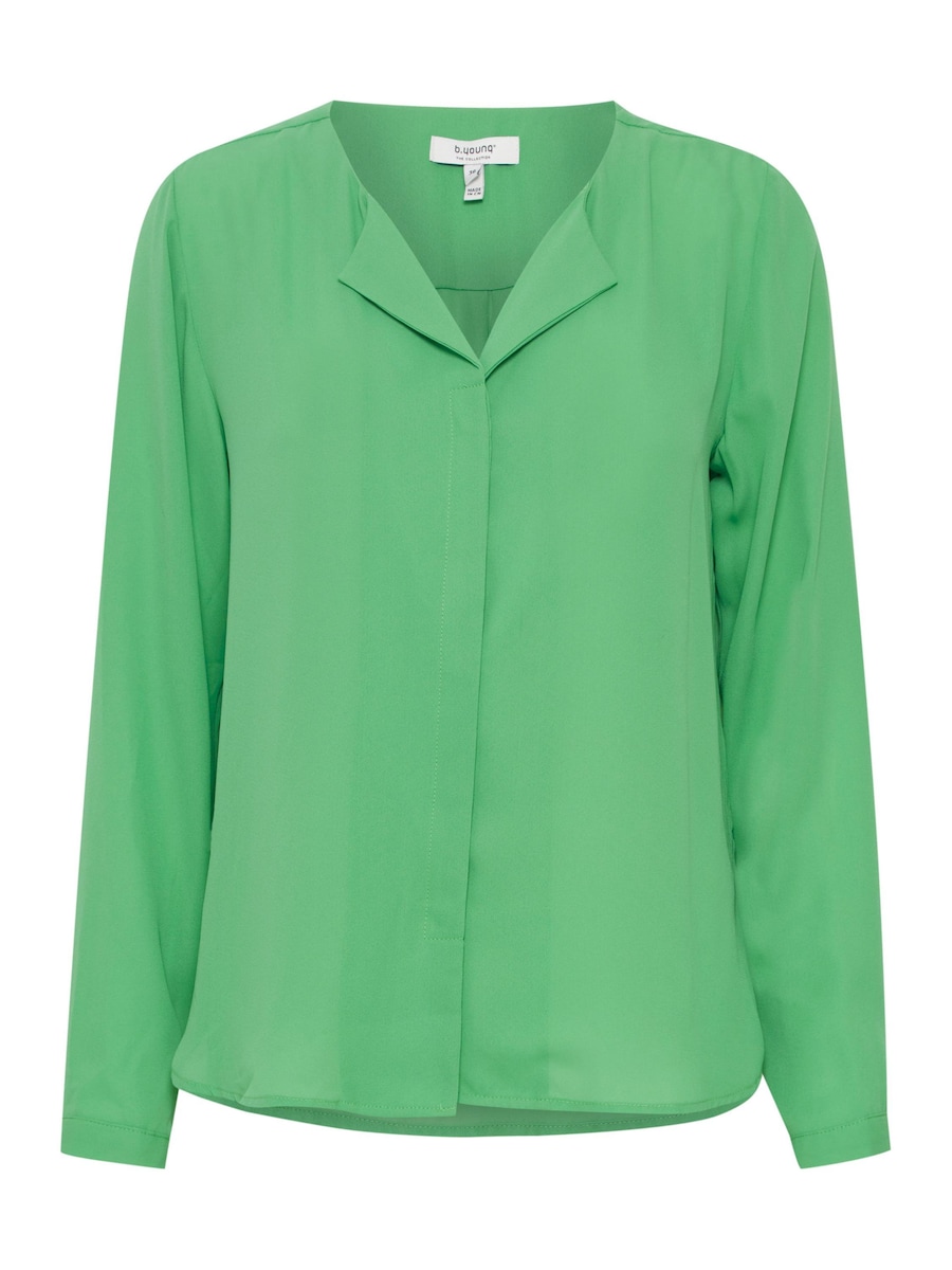 Блуза b.young Hialice, светло-зеленый
Блуза b.young Hialice, светло-зеленый
