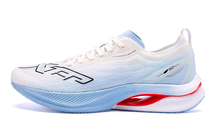 Кроссовки для бега To Light 8.0 MAX мужские с низким верхом Sail белые/микроволновые синие Xtep
Кроссовки для бега To Light 8.0 MAX мужские с низким верхом Sail белые/микроволновые синие Xtep