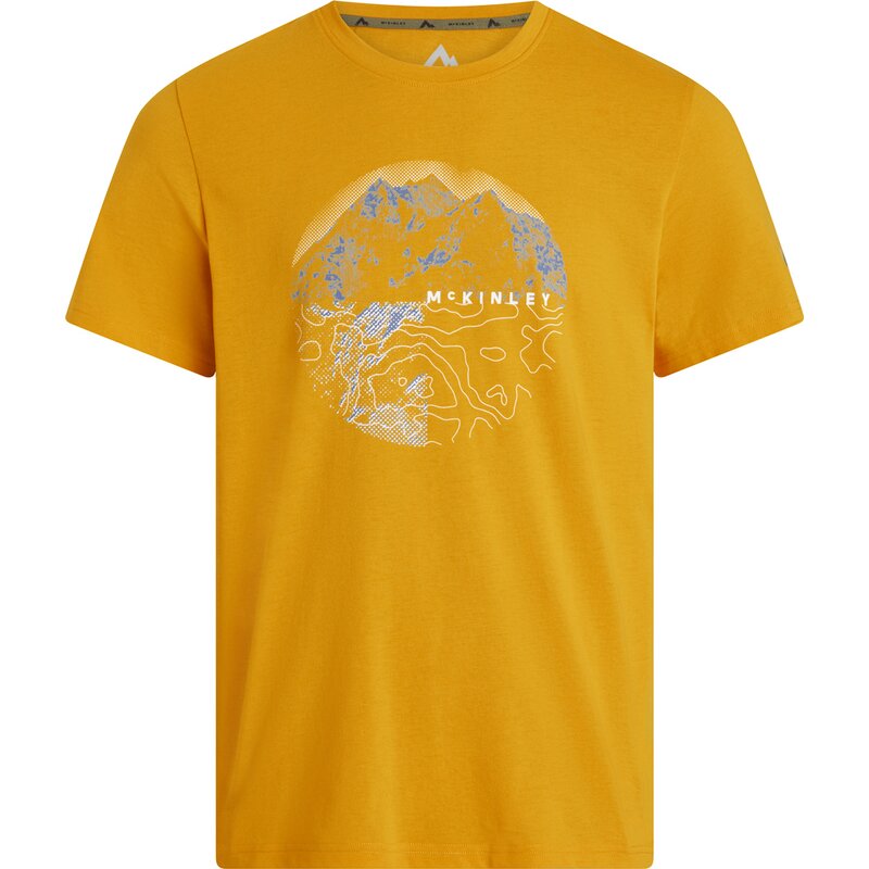 Shirt he.-t-shirt galla ii m Mckinley, желтый
Shirt he.-t-shirt galla ii m Mckinley, желтый