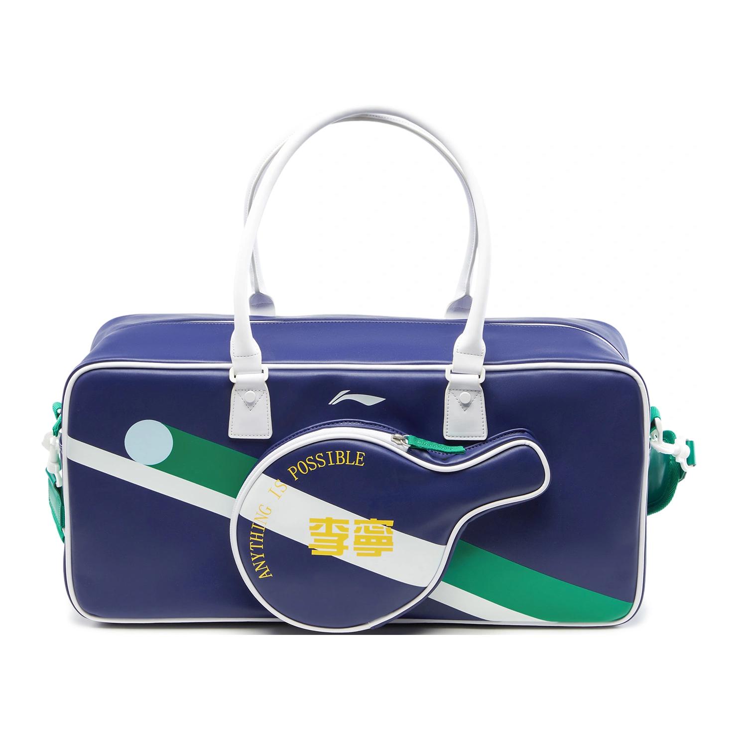 Лининг PU дорожная сумка обычная унисекс синяя
Лининг PU дорожная сумка обычная унисекс синяя