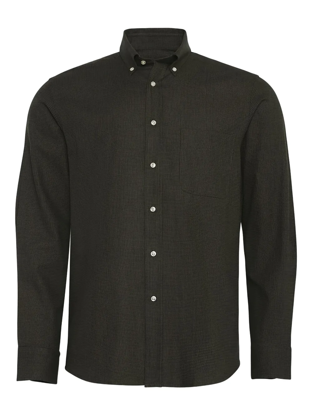 Рубашка на пуговицах Loja Das Meias, зеленый
Рубашка на пуговицах Loja Das Meias, зеленый