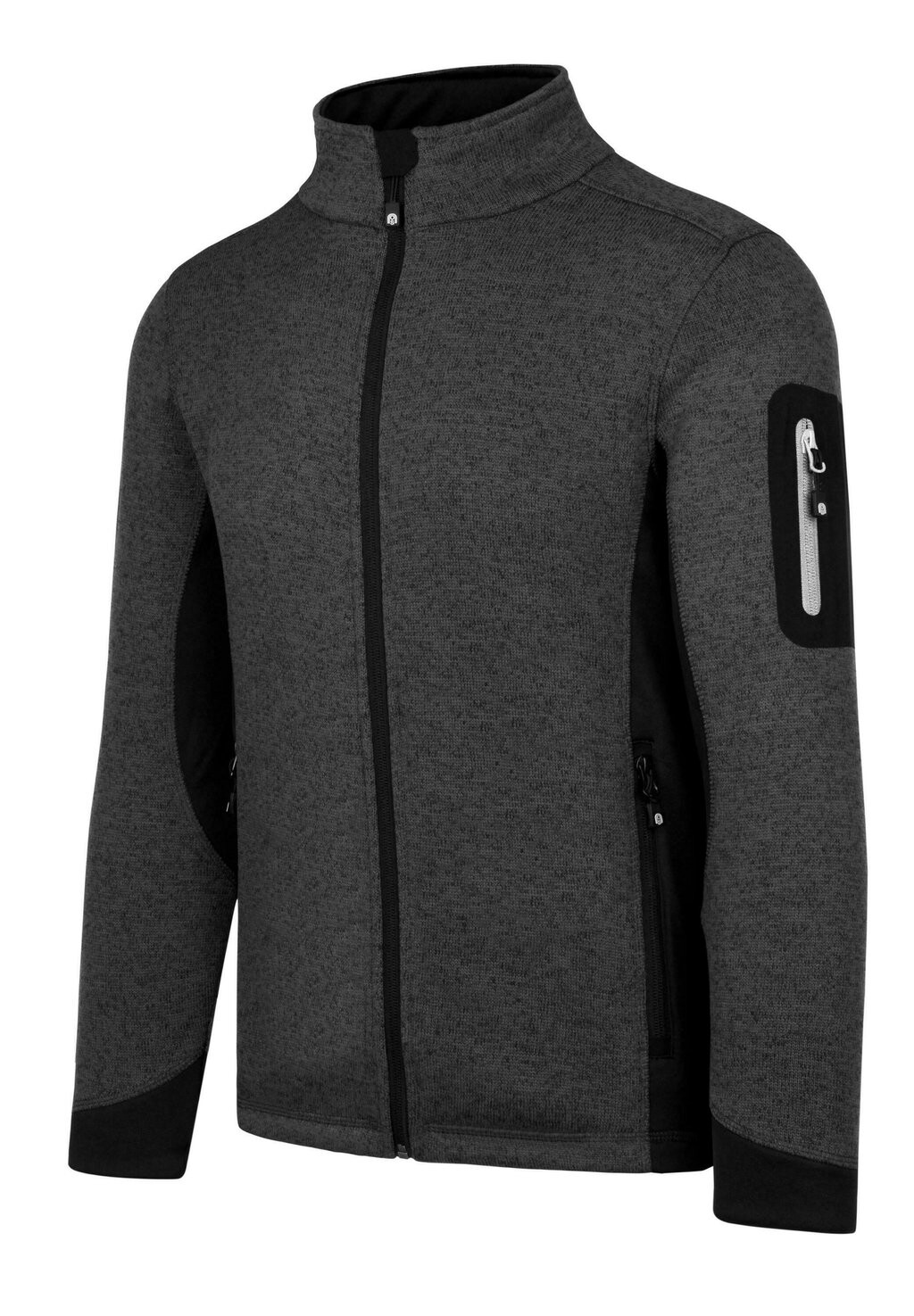 Флисовая куртка OUTDOOR ÜBERGANGS STRICKJACKE MIT SEITENTASCHEN normani Outdoor Sports, антрацит
Флисовая куртка OUTDOOR ÜBERGANGS STRICKJACKE MIT SEITENTASCHEN normani Outdoor Sports, антрацит